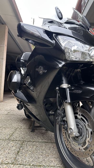 Honda Pan European 1300 ST