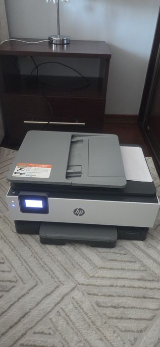 Drukarka HP 8012E