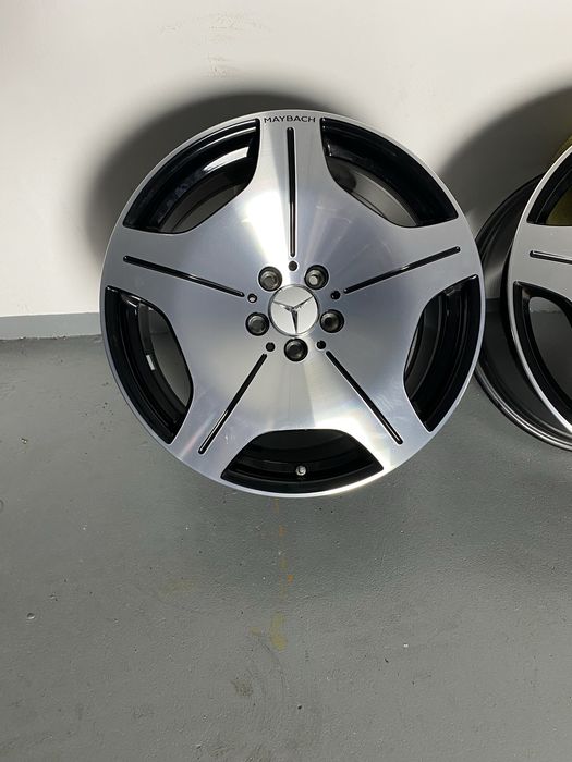 Felgi do Mercedes Maybach Klasa S 19 cali