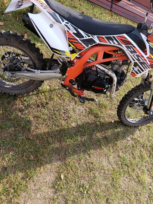 Питбайк BSE SP04 Enduro Starter