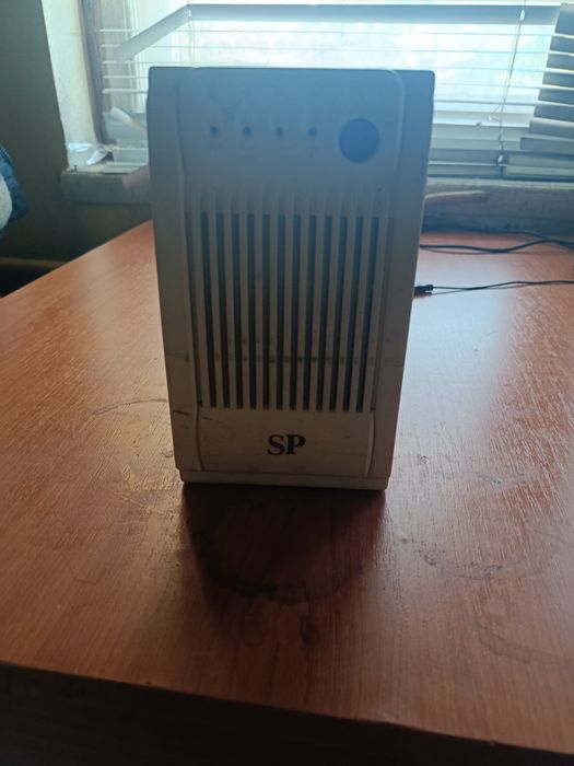 ДБЖ SINAPSE 5101-VT 1000.На