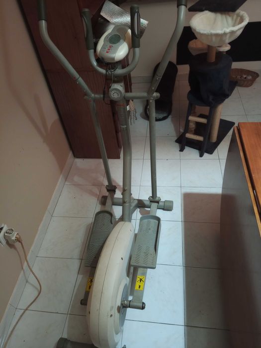 Aparelho de exercício