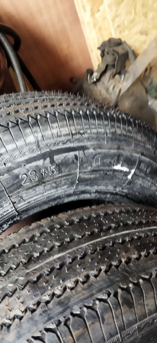 Продам шини ретро на Москвич, Жигулі, заз, ваз 23×5 Д-245