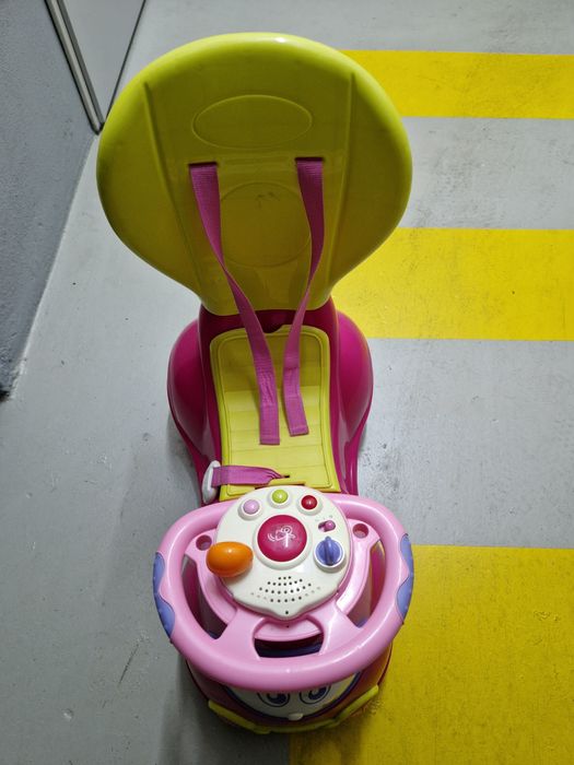 Carrinho de brincar Chicco Quattro