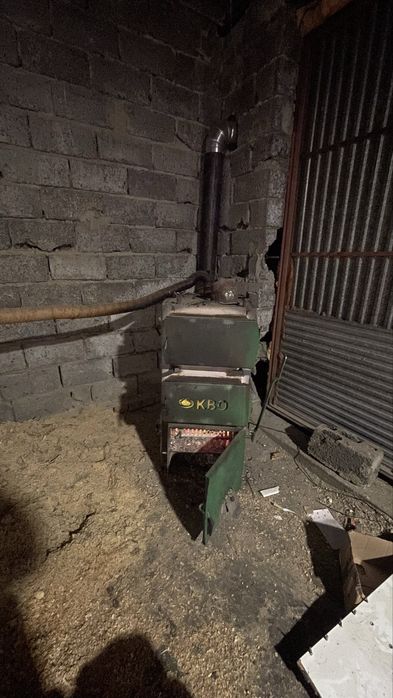 Linia do pelletu 11 kw