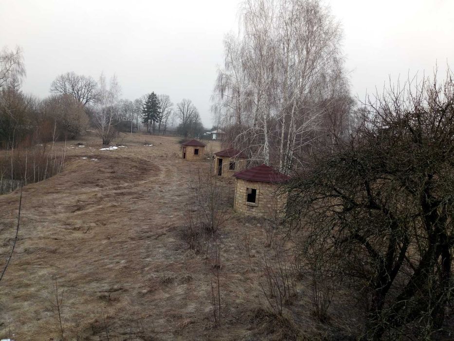 Комерційна нерухомість на фасаді траси Київ-Чернігів