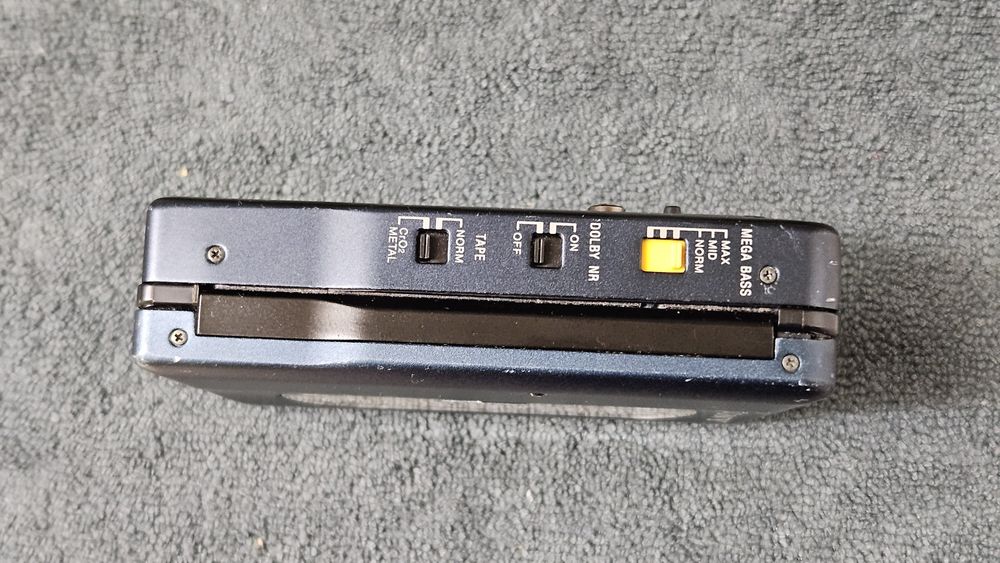 Sony Walkman DD (WM-DD33)