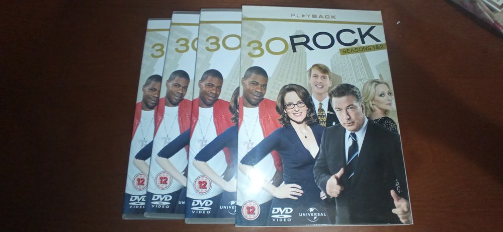 Série TV 30 rock