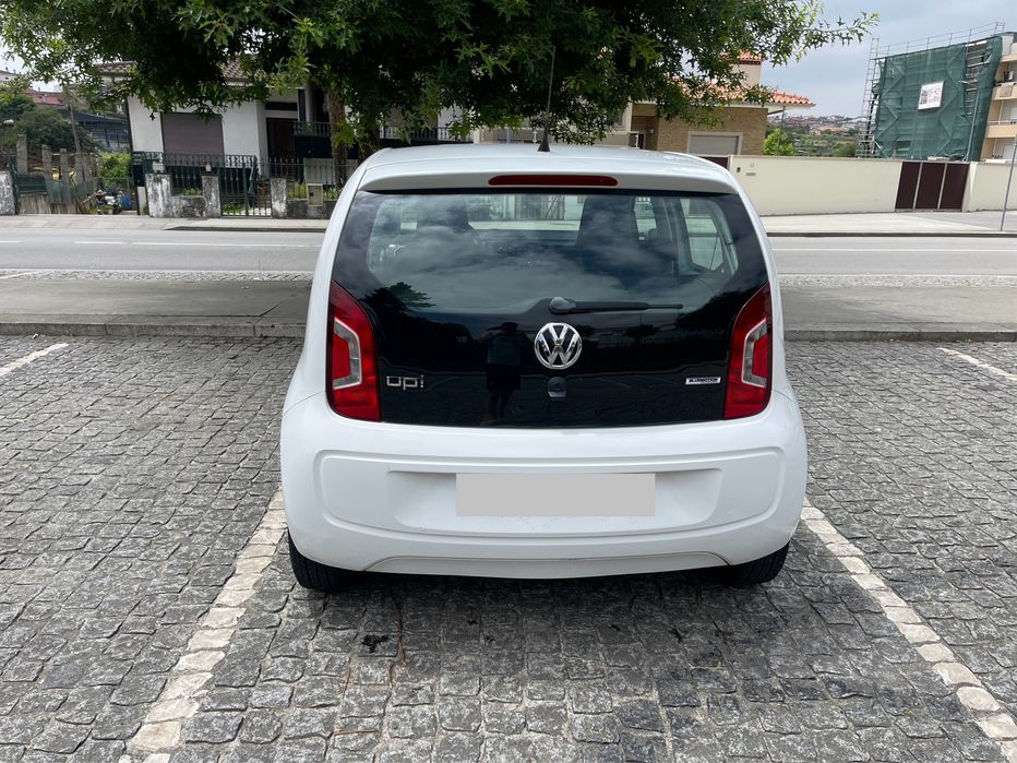Volkswagen Up 1.0