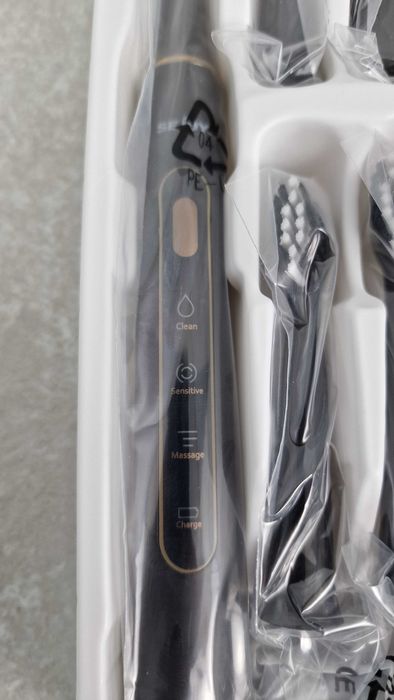 Sejoy Sonic Electric Toothbrush 7 głowek szczoteczki