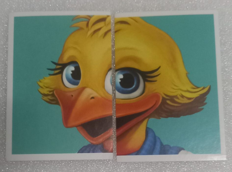 2 cromos Angry Birds 2 o filme