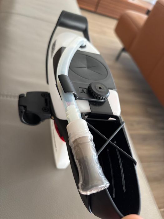 O Porta-bidão + bidão Profile Design FC35 Aero hydration system -