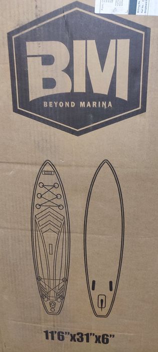 Prancha insuflável Beyond Marina