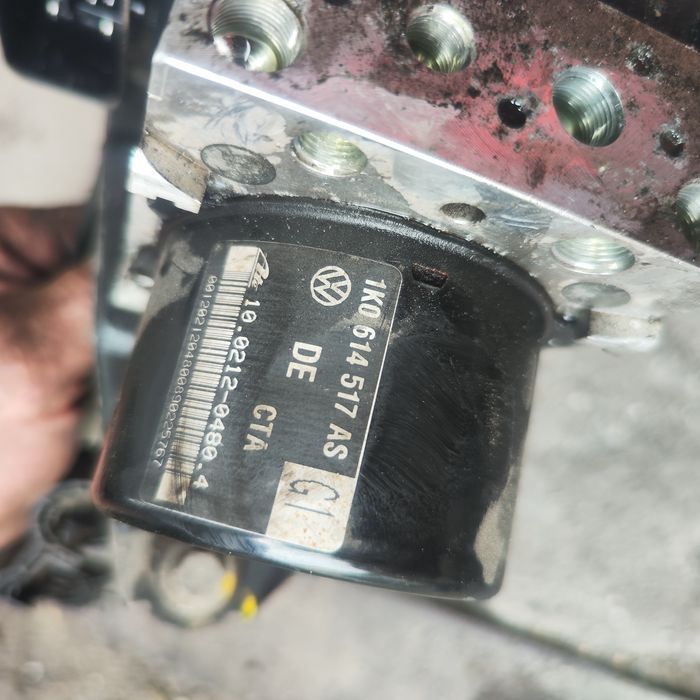 VW Seat Skoda Pompa ABS ESP