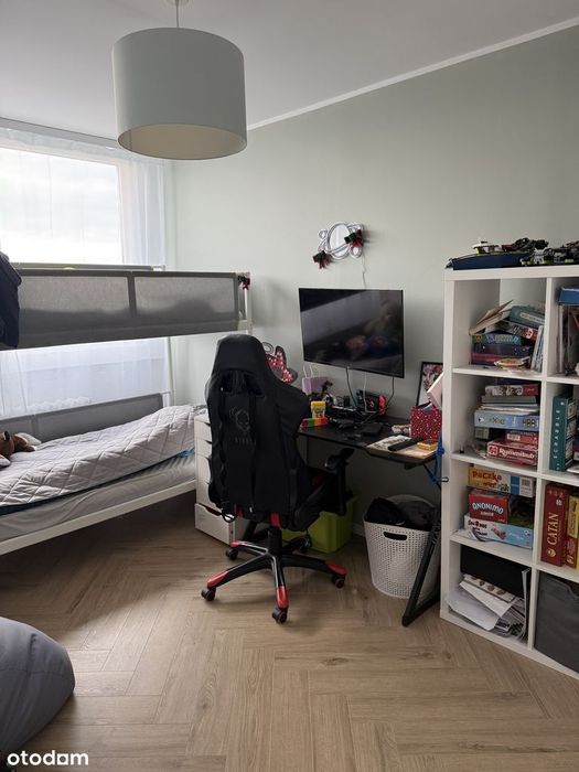 Piękne przestrzenne mieszkanie, 4 pokoje