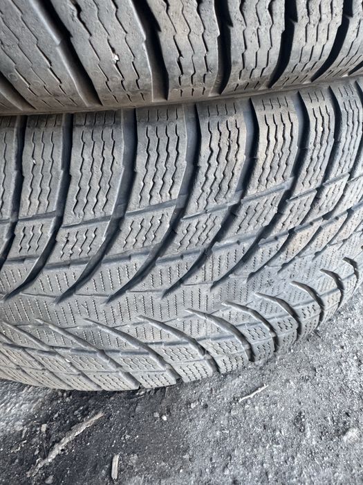 Шины Nokian tyres snowproof P 245 40 19 Зима 2025 года