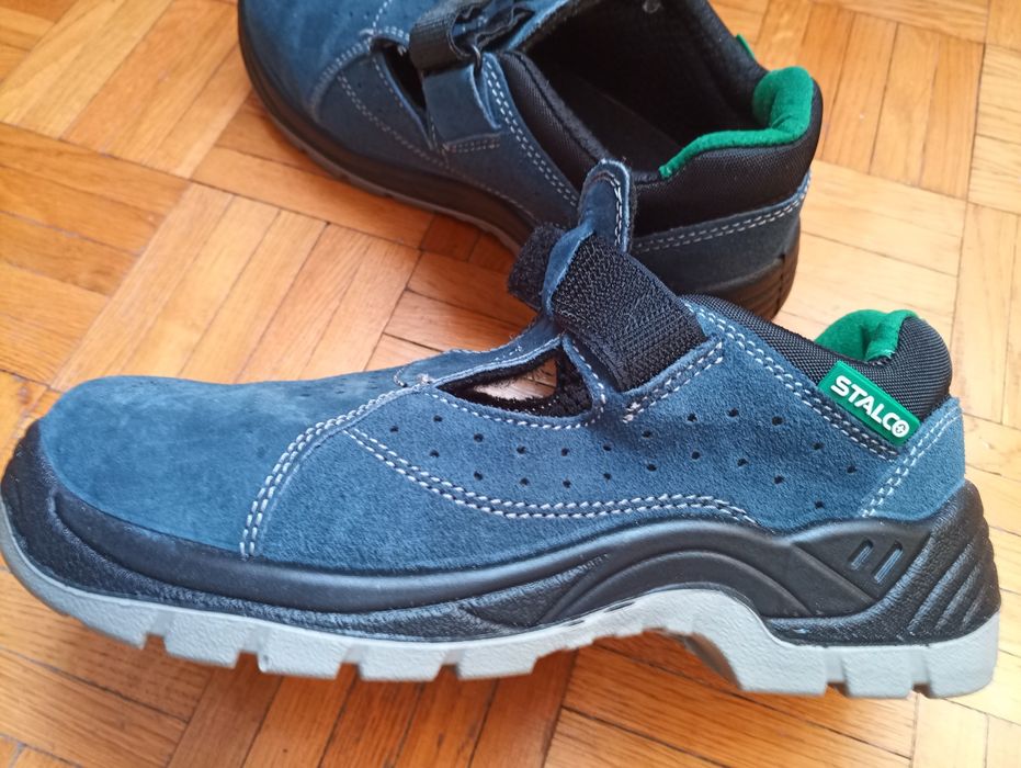 Buty robocze Stalco r.39 nowe