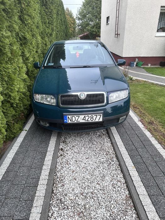 Škoda Fabia