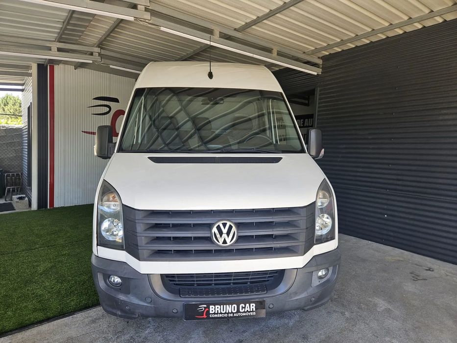 VW CRAFTER 2.0 TDi 140 CV