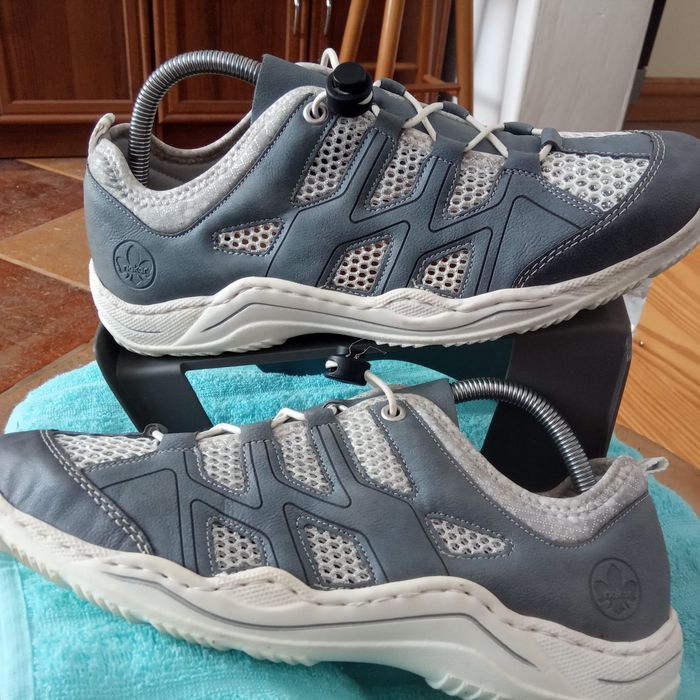 Rieker 42 damskie sneakersy sandały sportowe