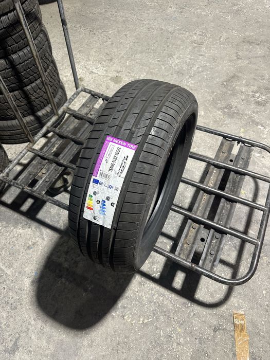 1X NOWE Nexen N Fera Primus 225/55 ZR16