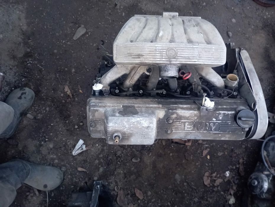 Двигун BMW E30 m21d24