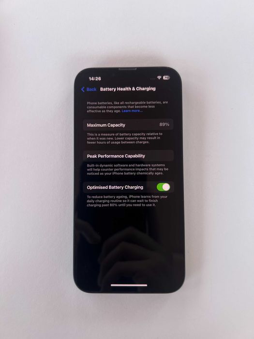 Iphone 13 Meia-noite (128gb)