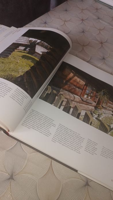 Małopolska architektura drewiana