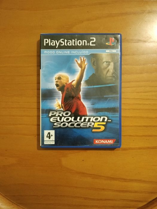 Pro Evolution Soccer 2009 - PS2 - Foto 13