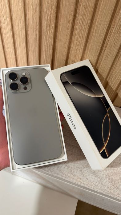 iPhone 16 Pro Max 512G