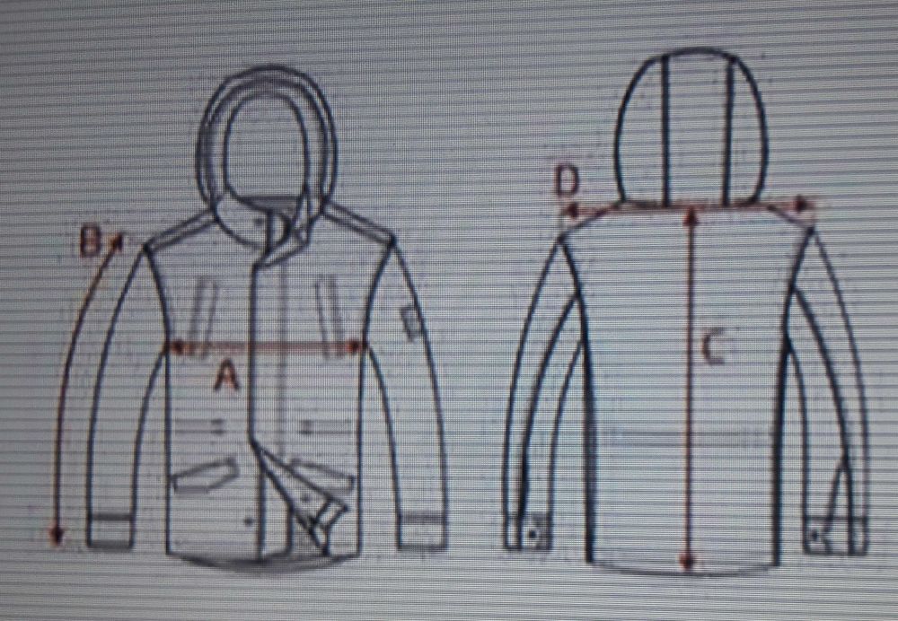 Куртка утеплена Mountain Warehouse.