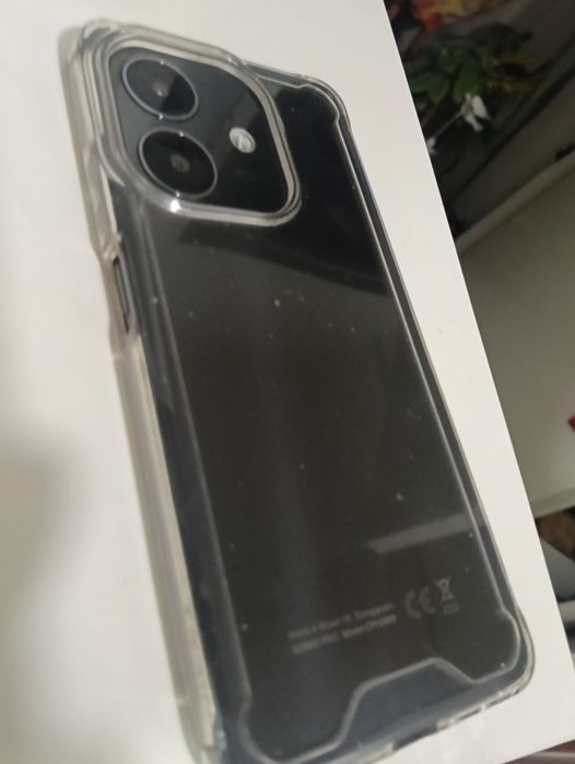 OppO A40 cm  película, capa e fio carregador
