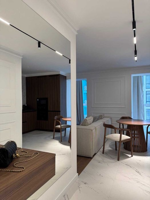 Елітна сучасна квартира в новому ЖК