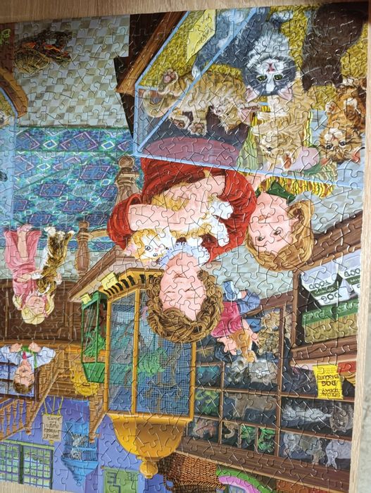 Пазл на 1000 елементів Bits and Pieces