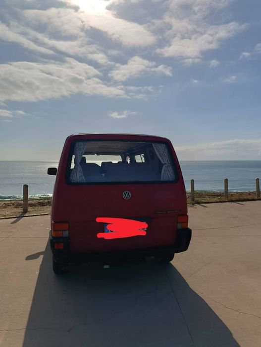 Vw transporter T4