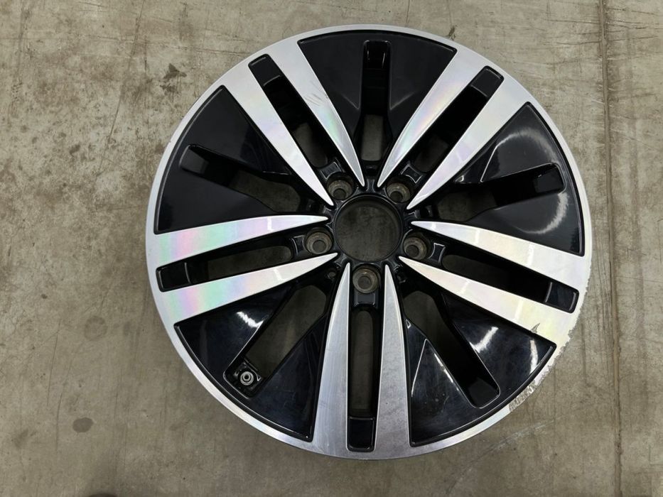 Felga Mercedes w177 CLA C118 X118 w247 CL c215 6.5jx17 ET44 5x112 felga pojedyncza aluminiowa r17