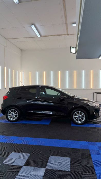 Ford Fiesta 1.1 Ti-VCT Business