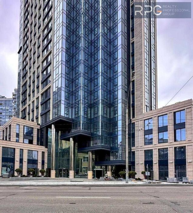 Продам Видову 2-к квартиру 81м² в  Преміум ЖК A136 Highlight Tower м Палац України 2хв