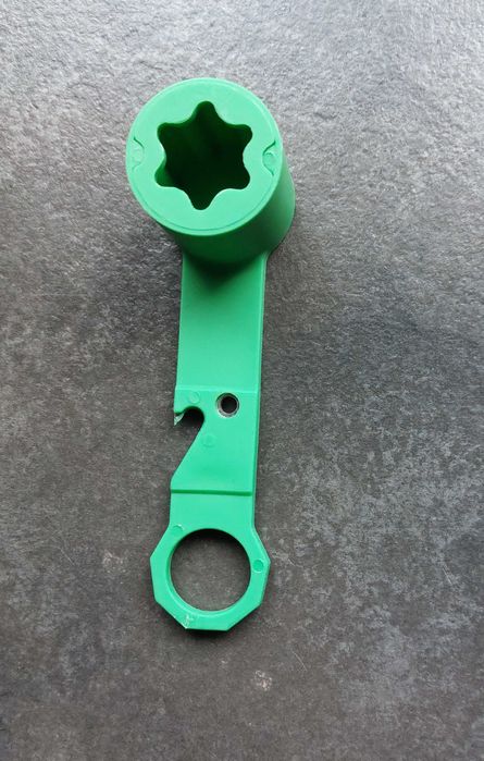 Klucz do noża Thermomix TM5, TM6, TM21, TM31