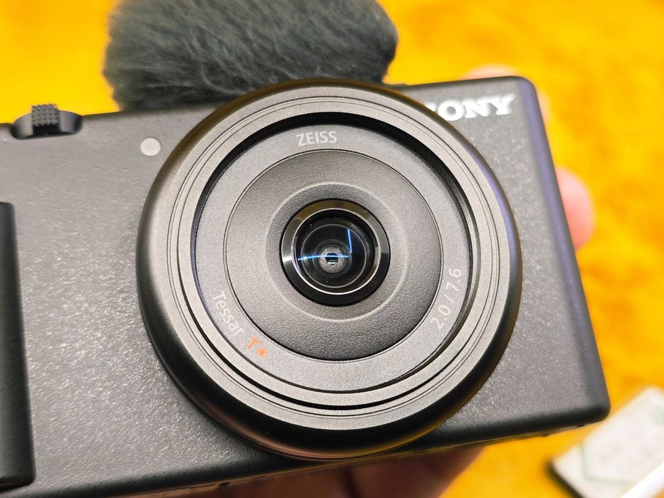 sony zv 1 - купити фототехніку, відеотехніку - Ціна на OLX.ua
