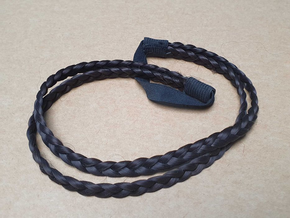 Opaska na włosy warkoczyki