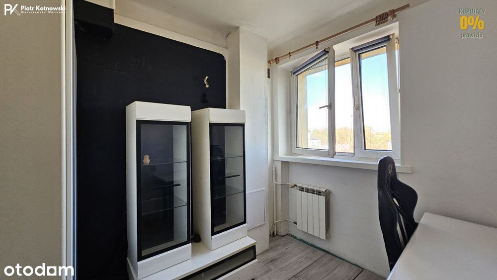 | ul. Reja | Balkon | Piwnica | 2 Pokoje