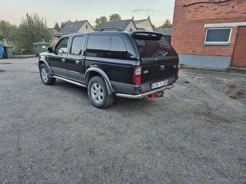 Ford ranger 2,5 TDI 2006 рік