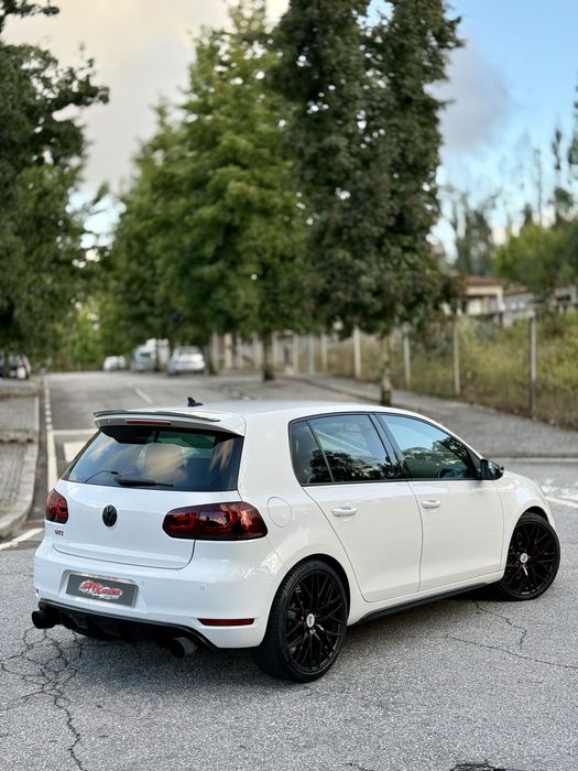 VW  GOLF  6  GTI