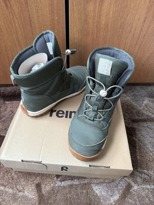 Зимові сапоги Reima, 37 р