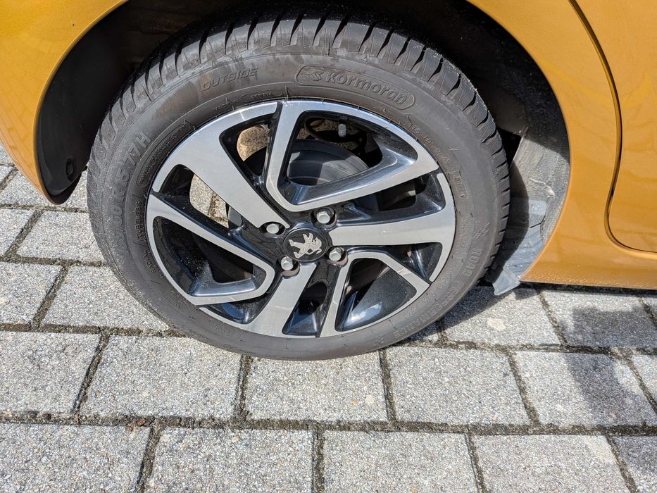 Peugeot 108 active