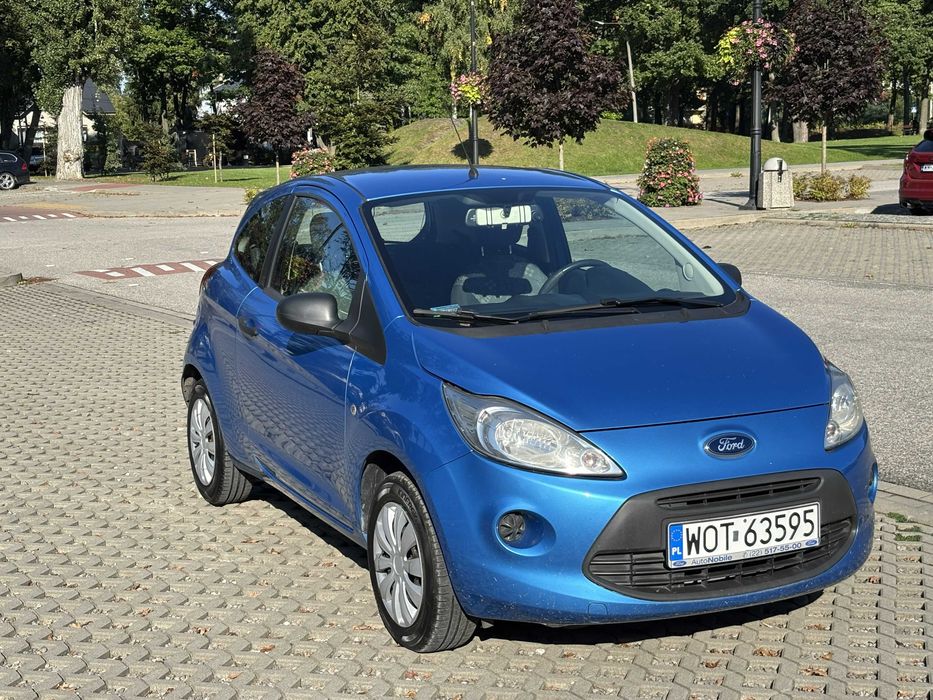 Ford KA