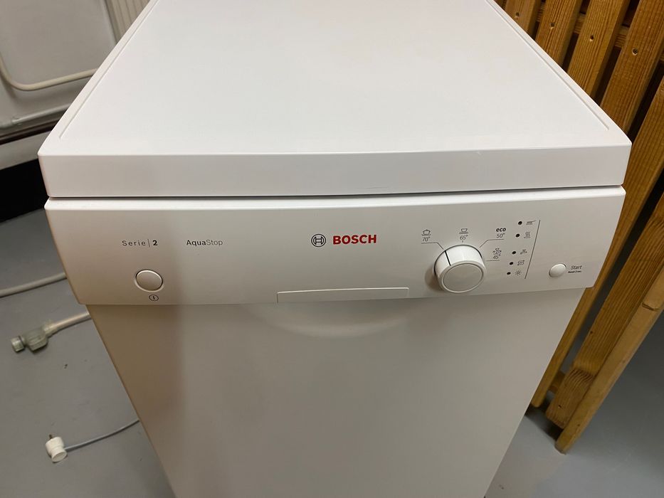 Посудомийка Bosch Series 2 (45) Acqua Stop