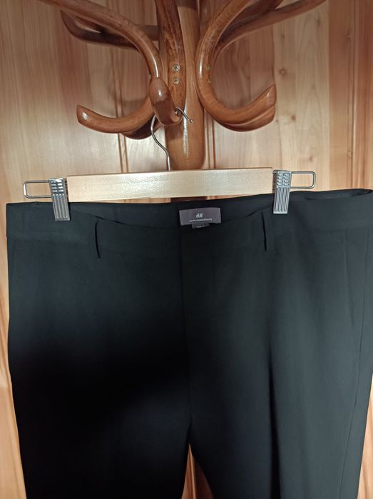 Spodnie eleganckie chłopięce na 175 cm H&M garniturowe