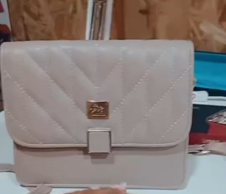 bolsa que está em bom estado